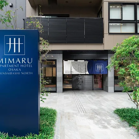 Mimaru Osaka Shinsaibashi North Hotel